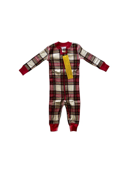 Hanna Andersson Other - Hanna Andersson Holiday Print Sleeper size 75 (12-18m)